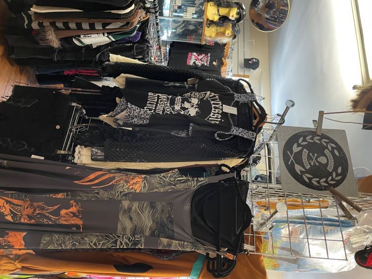 Band t-shirts and hoodies Band t-shirts and hoodies